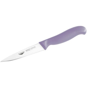 Paderno Couteau d'office 8 cm Violet Paderno Couteau d'office 8 cm Violet