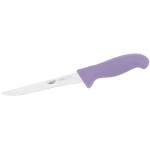 Paderno Couteau à désosser 16 cm Violet