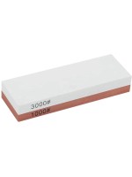 Paderno Doppelseitiger Schleifstein, Serie 18200 Cm 21x7x3