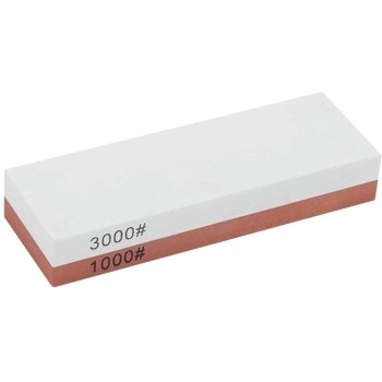 Paderno Doppelseitiger Schleifstein, Serie 18200 Cm 21x7x3