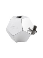 Paderno Moule de cuisson Géométrique Acier inoxydable 12.8 cm