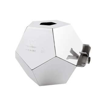 Paderno Moule de cuisson Géométrique Acier inoxydable 12.8 cm