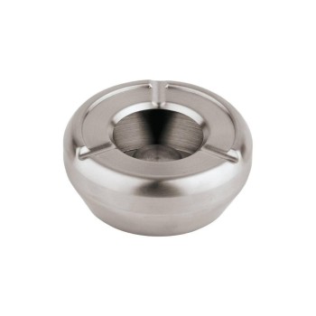 Paderno Aschenbecher, Grösse 10cm, Edelstahl