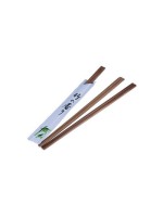 Paderno Essstäbchen, Länge 24cm, 100 Paar, Bambus