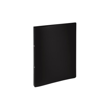 Pagna Ringbuch A4 PP 2.3 cm, black , Ringdurchmesser 16mm, Rückenbreite 2.3 cm Pagna Ringbuch A4 PP 2.3 cm, black , Ringdurchmesser 16mm, Rückenbreite 2.3 cm