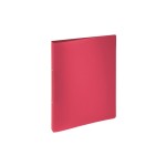 Pagna Ringbuch A4 PP 2.3 cm, red, Ringdurchmesser 16mm, Rückenbreite 2.3 cm