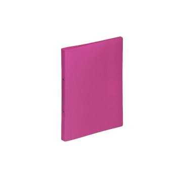 Pagna Ringbuch A4 PP 2.3 cm, Dunkelrosa, Ringdurchmesser 16mm, Rückenbreite 2.3 cm Pagna Ringbuch A4 PP 2.3 cm, Dunkelrosa, Ringdurchmesser 16mm, Rückenbreite 2.3 cm