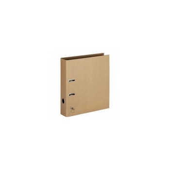 Pagna Ordner A4 Pur, Graukarton with Kraftpapier Pagna Ordner A4 Pur, Graukarton with Kraftpapier