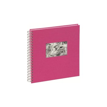 Pagna Album photo 24 x 25 cm Rose