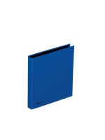 Pagna Ringbuch A5 Basic 2-Bügel-Mechanik+NH, blau