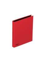Pagna Ringbuch A4 Basic 2-Bügel-Mechanik+NH, rot