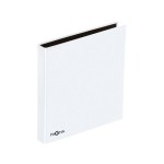 Pagna Classeur A5 Basic 3.5 cm, Blanc