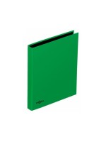Pagna Ringbuch A5 Basic 2-Bügel-Mechanik+NH, grün