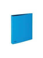 Pagna Ringbuch A4 Basic 2-Bügel-Mechanik+NH, blau