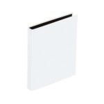 Pagna Classeur A4 Basic 3.5 cm, Blanc