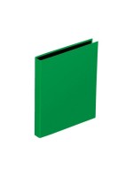 Pagna Ringbuch A4 Basic 2-Bügel-Mechanik+NH, grün