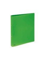 Pagna Ringbuch A4 Basic 2-Bügel-Mechanik+NH, Ringdurchmesser 25mm, grün
