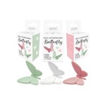 Pajoma Diffuseur automatique Happy Butterfly 3 pièces