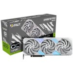 Palit RTX4070Ti Gaming Pro White OC 12GB, GeForce RTX4070Ti, 3x DP, 1x HDMI
