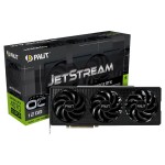 Palit Carte graphique GeForce RTX 4070 Super Jetstream OC 12 GB