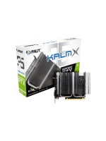 Palit Carte graphique GeForce RTX 3050 KalmX 6 GB
