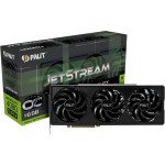 Palit Carte graphique GeForce RTX 4080 Super Jetstream OC 16 GB