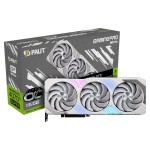 Palit Carte graphique GeForce RTX 4070 Ti SUPER GamingPro OC Blanc