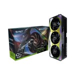 Palit RTX5070Ti GameRock OC 16GB GDDR7, GeForce RTX5070Ti, 3x DP, 1x HDMI