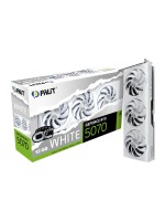 Palit Carte graphique RTX5070 BLANC OC 12 GB GDDR7