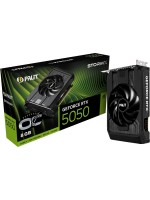 Palit RTX5050 StormX OC 8GB GDDR6, GeForce RTX5050, 3x DP, 1x HDMI