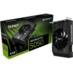 Palit RTX5050 StormX 8GB GDDR6, GeForce RTX5050, 3x DP, 1x HDMI