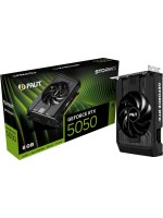 Palit RTX5050 StormX 8GB GDDR6, GeForce RTX5050, 3x DP, 1x HDMI