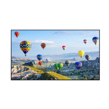 Panasonic TH-86SQ1W Public Display, 86 UHD, E-LED, 500 cd/m2, 24/7 Betrieb Panasonic TH-86SQ1W Public Display, 86 UHD, E-LED, 500 cd/m2, 24/7 Betrieb