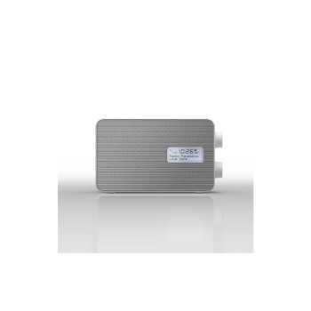 Panasonic Radio DAB+ RF-D30BTEG Blanc Panasonic Radio DAB+ RF-D30BTEG Blanc