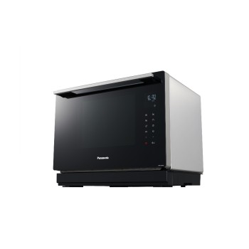 Panasonic Dampfbackofen NN-CS89LBWPG, 31l, 1300W, 30-230C, 12 Programm, Edelstahl Panasonic Dampfbackofen NN-CS89LBWPG, 31l, 1300W, 30-230C, 12 Programm, Edelstahl