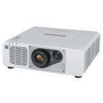 LED/Laser Projektor Panasonic PT-FRZ50WE,, 5200 ANSI-Lumen, WUXGA, weiss