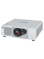LED/Laser Projektor Panasonic PT-FRZ50WE,, 5200 ANSI-Lumen, WUXGA, weiss