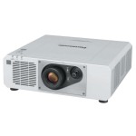 LED/Laser Projektor Panasonic PT-FRZ60WE,, 6000 ANSI-Lumen, WUXGA, weiss