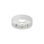 Panasonic Decken-Wandhalterung WV-QJB501-W, white