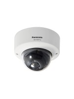 Panasonic Netzwerkkamera WV-X2271L, Indoor, Dome, IR, 8MP 4k, AI