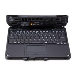 PANA Toughpad, Tastatur zu FZ-G2, backlit