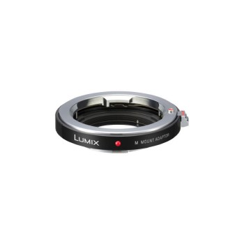 Panasonic Objektiv-Adapter für Leica M, Objektive