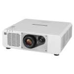 LED/Laser Projektor Panasonic PT-FRQ50W, 5200 ANSI-Lumen, 4K UHD , weiss