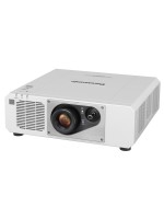 LED/Laser Projektor Panasonic PT-FRQ50W, 5200 ANSI-Lumen, 4K UHD , white