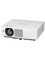 Laser Projektor Panasonic PT-VMZ71EJ, 7000 ANSI-Lumen, WUXGA, HD-BaseT, weiss