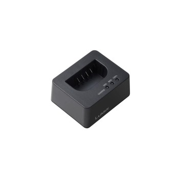 Panasonic Ext. Ladegerät DMW-BTC15E, Akku DMW-BLK22E und DMW-BLF19E