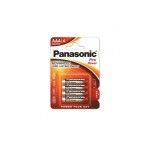 Panasonic Pro Power AAA-Alkali, 1.5 V, 1,5 Volt, 4 Stück
