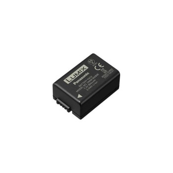 Panasonic Lithium-Ionen-Akku DMW-BMB9E, 895 mAh / 7,2 Volt, DMC-FZ72/150/100/62