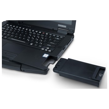 Panasonic Smart Card Reader für FZ-55, Modul für Front Expansion Area Panasonic Smart Card Reader für FZ-55, Modul für Front Expansion Area