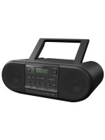 Panasonic Lecteur radio/CD RX-D552 Noir